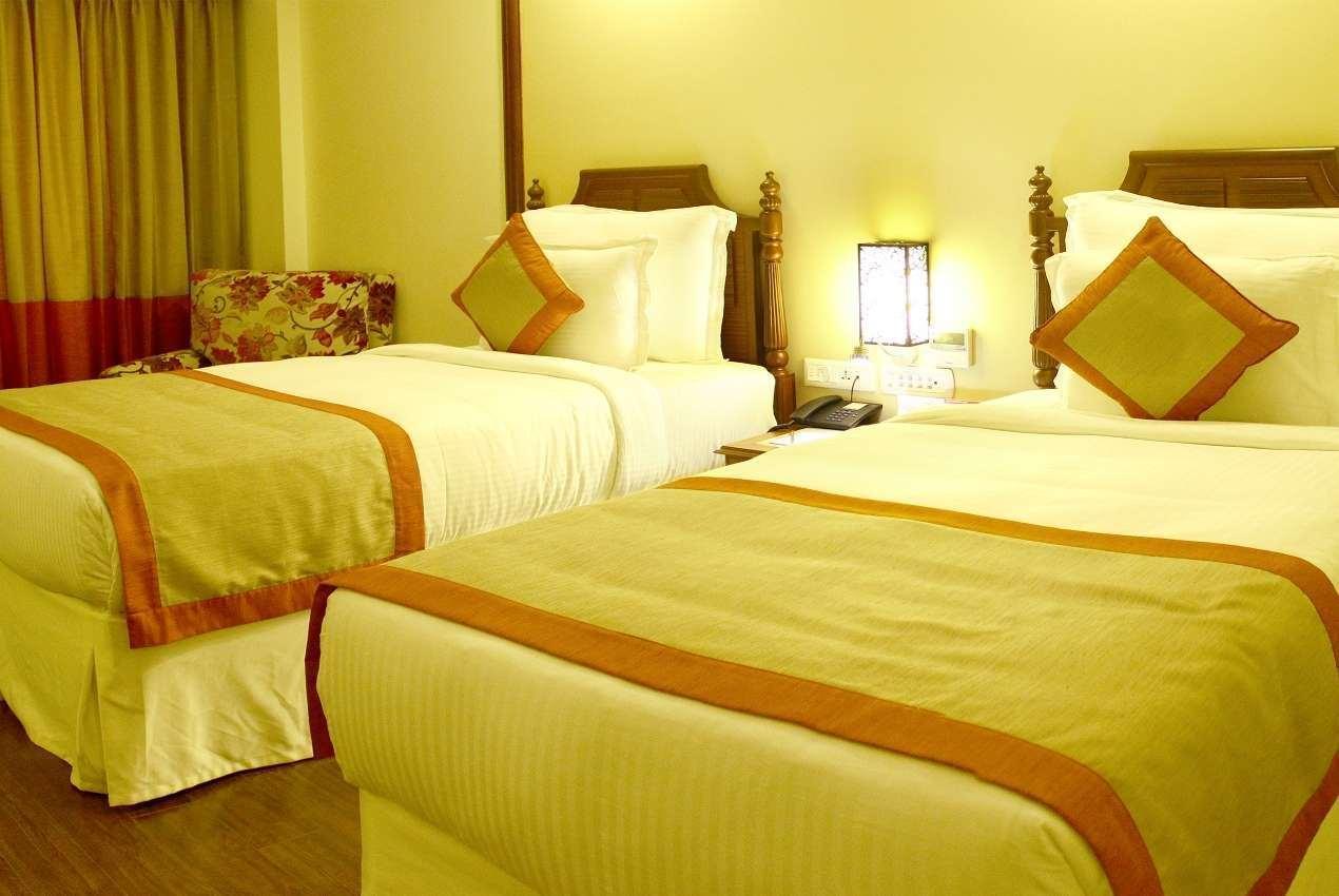 Ramada Jamshedpur Bistupur Hotel Eksteriør billede